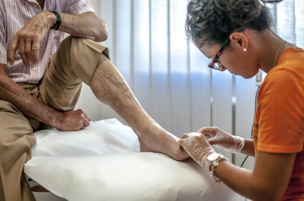 What Are the Best Foot Care Practices for Seniors with Diabetes?